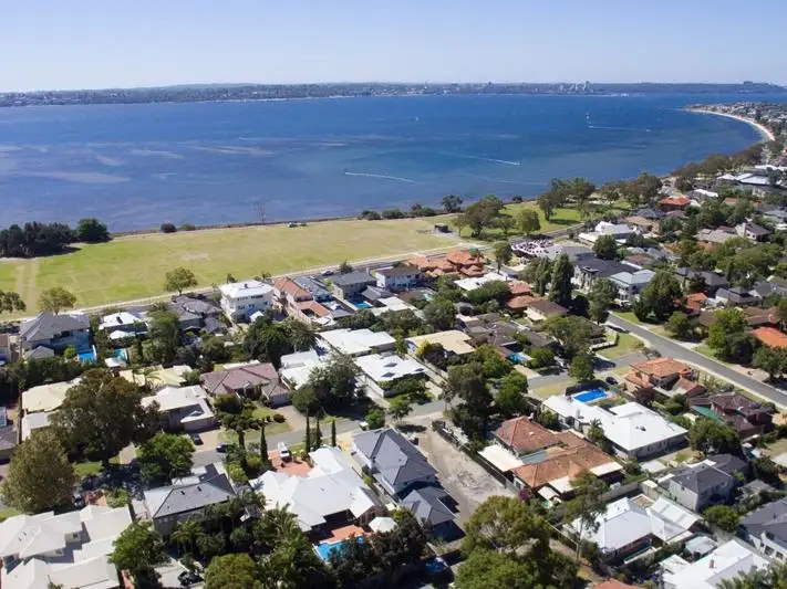 Second view of Homely land listing, 7A Lilian Avenue, Applecross WA 6153
