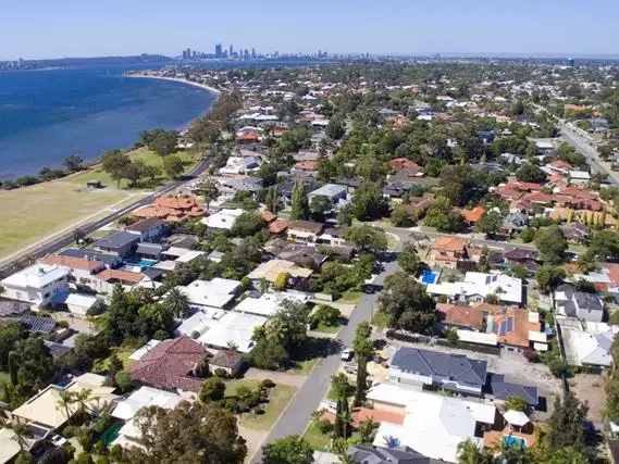 Third view of Homely land listing, 7A Lilian Avenue, Applecross WA 6153