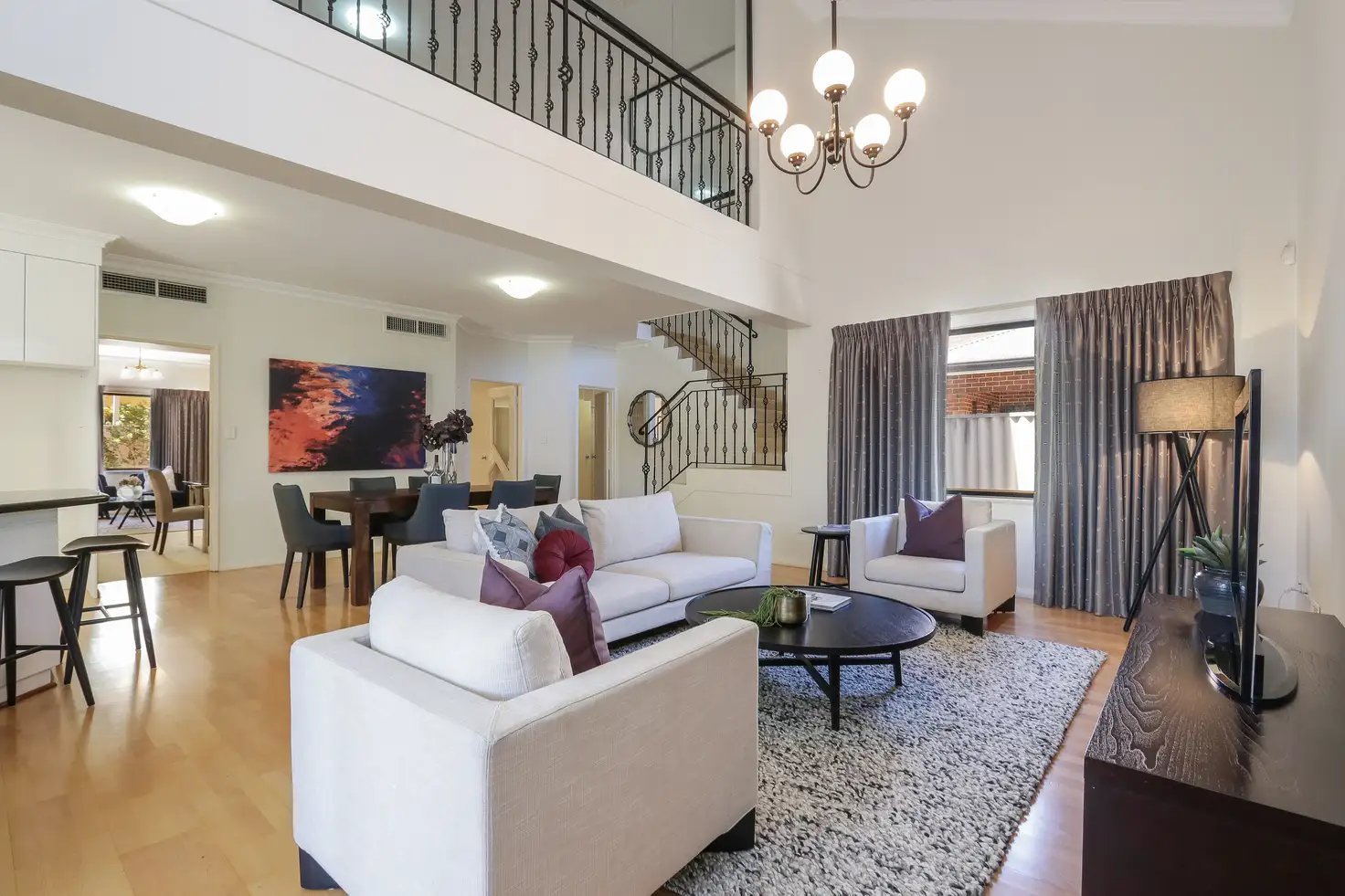 Main view of Homely house listing, 38A The Promenade, Mount Pleasant WA 6153