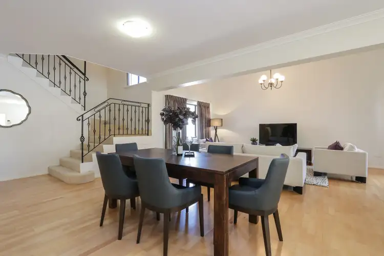 Second view of Homely house listing, 38A The Promenade, Mount Pleasant WA 6153