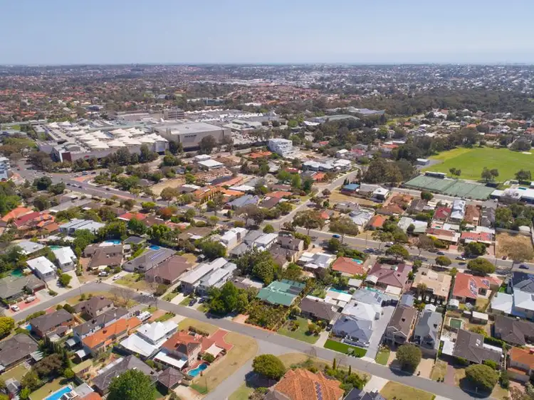 Third view of Homely land listing, Lot 1, 35A Barrisdale Road, Ardross WA 6153