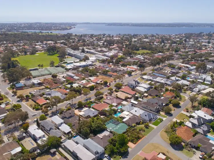 Fourth view of Homely land listing, Lot 1, 35A Barrisdale Road, Ardross WA 6153