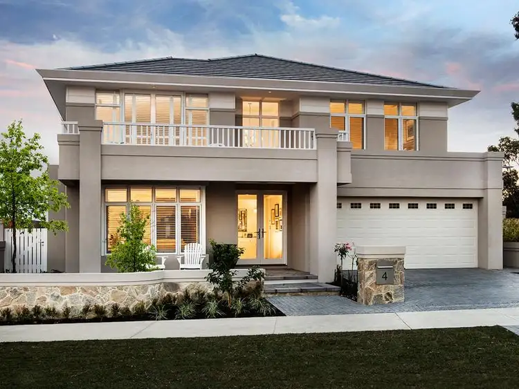 4 Cygnus Parade, Waterford WA 6152