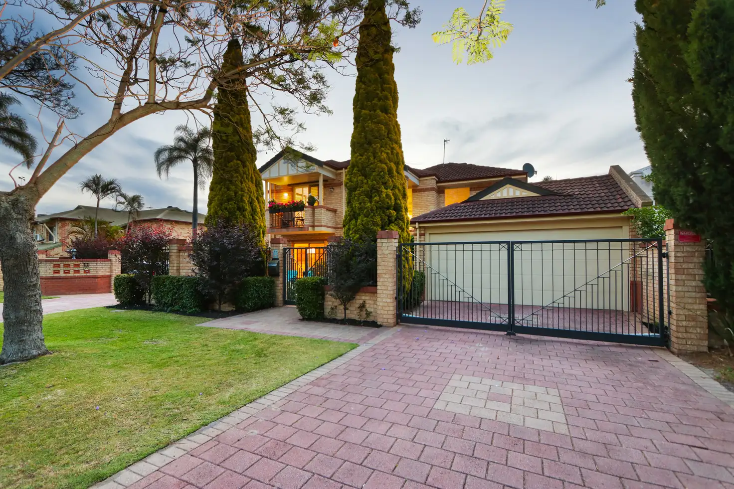 Main view of Homely townhouse listing, 1/11 Macleod Road, Applecross WA 6153