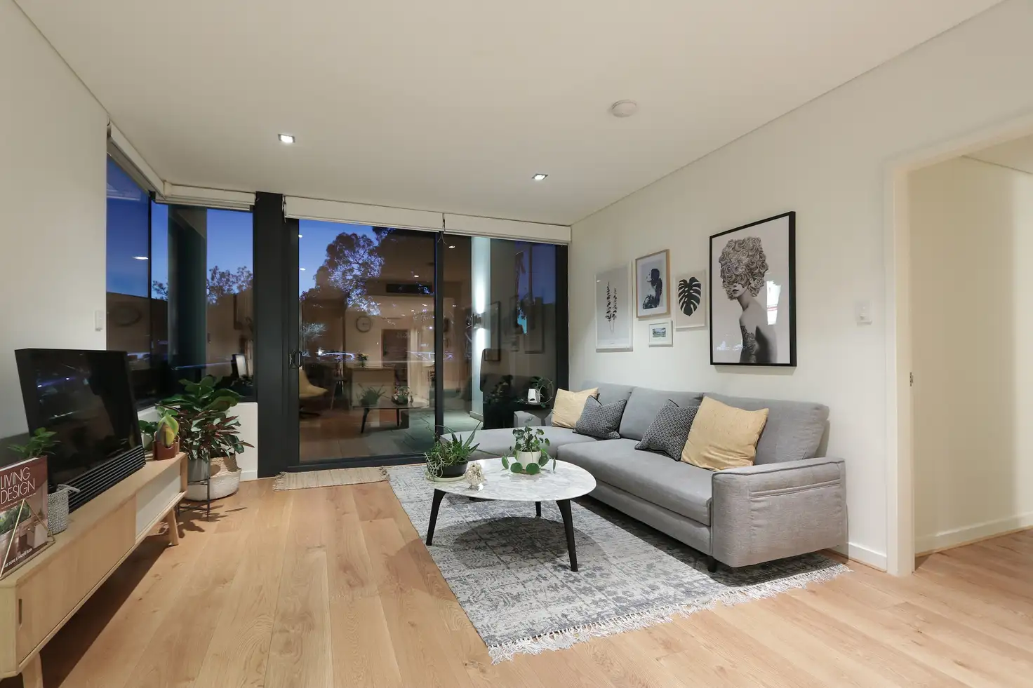 Main view of Homely apartment listing, WG01/70 Canning Beach Road, Applecross WA 6153