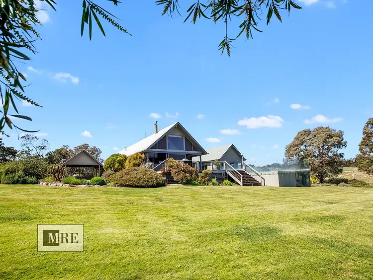 Main view of Homely rural property listing, 1304 Upton Road, Avenel VIC 3664