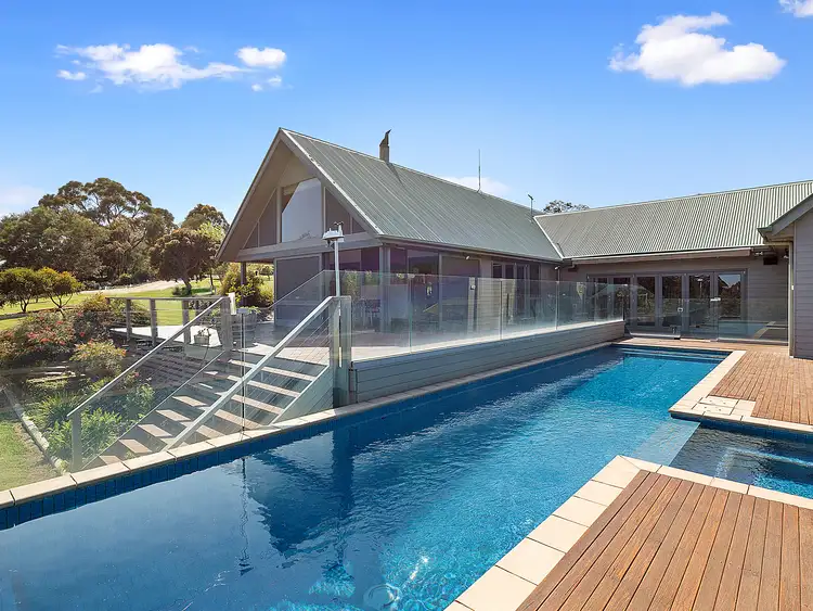 Second view of Homely rural property listing, 1304 Upton Road, Avenel VIC 3664