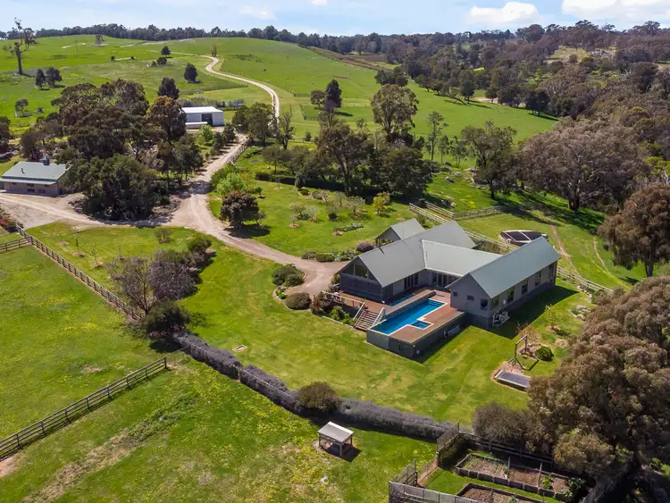 Third view of Homely rural property listing, 1304 Upton Road, Avenel VIC 3664