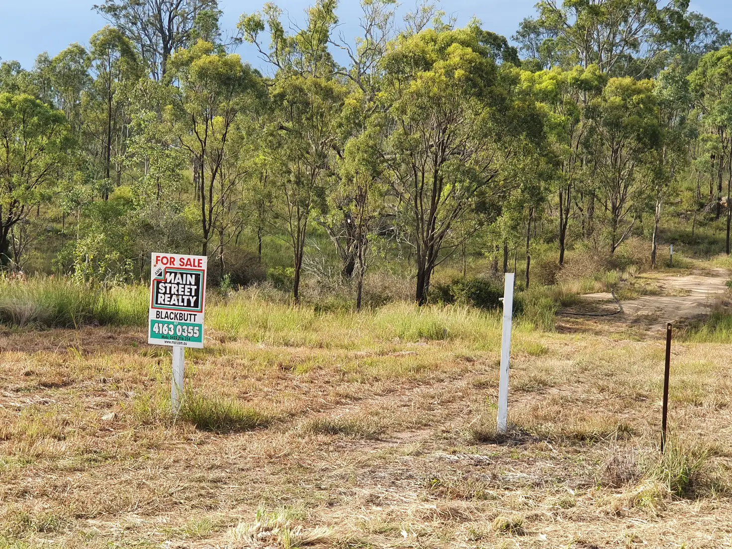 Main view of Homely rural property listing, LOT 84 Stretton drive, Blackbutt QLD 4314