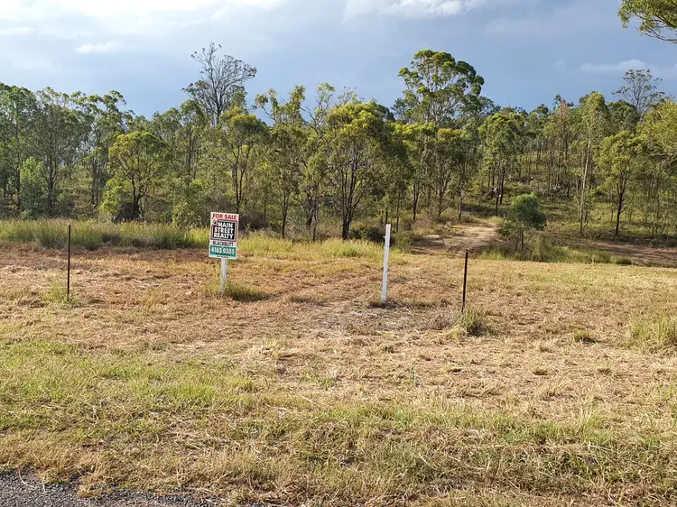 Second view of Homely rural property listing, LOT 84 Stretton drive, Blackbutt QLD 4314