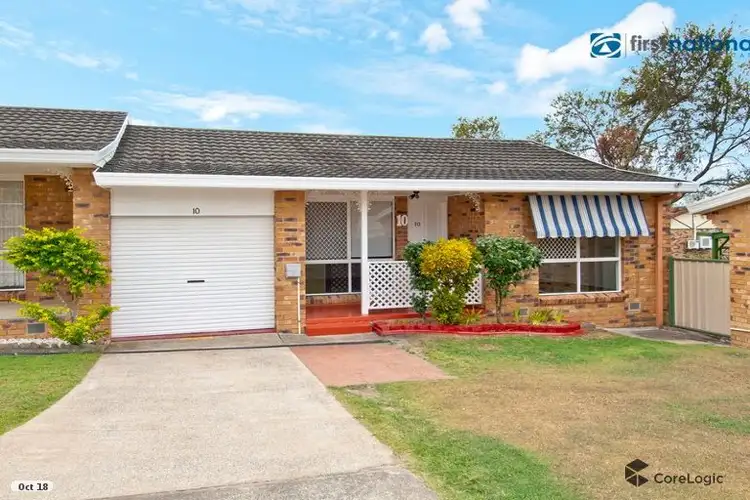 10/19-23 Ben Lexcen Court, Mount Warren Park QLD 4207
