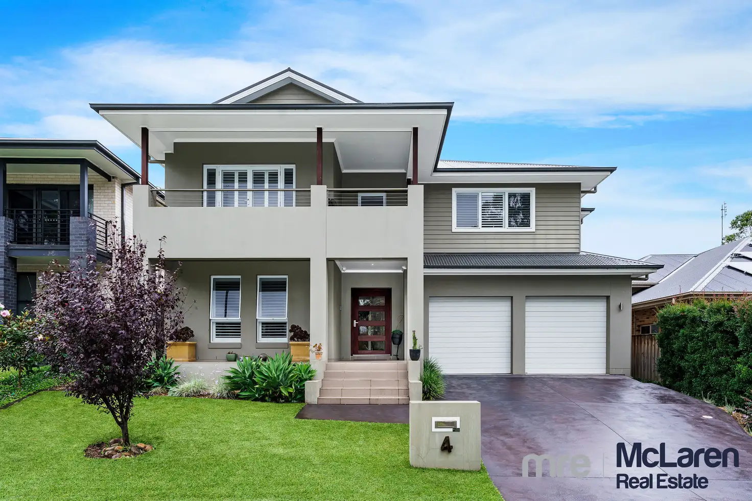 Main view of Homely house listing, 4 Riding Lane, Camden Park NSW 2570