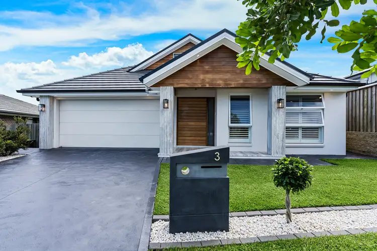 3 Cole Street, Oran Park NSW 2570