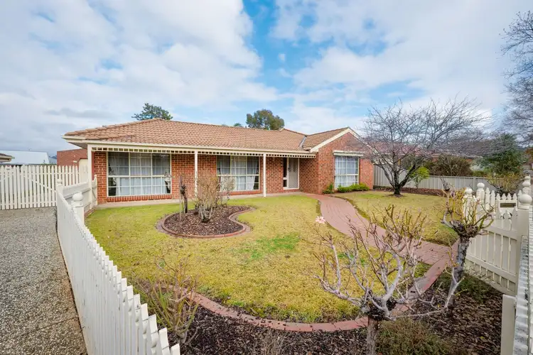 5 KYLE COURT, Wodonga VIC 3690