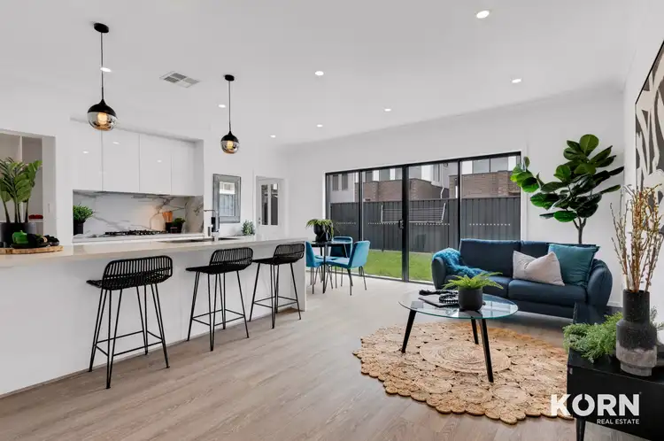 Second view of Homely townhouse listing, 25A Arthur Street, Tranmere SA 5073