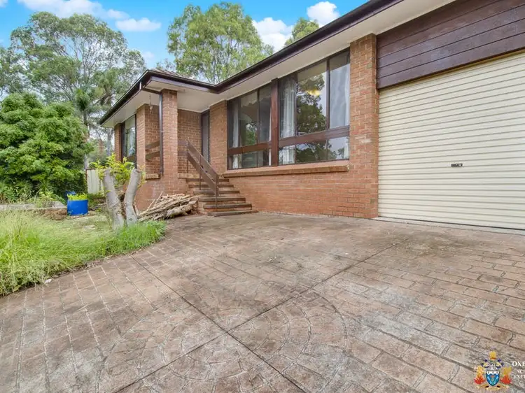 Main view of Homely house listing, 11 Geranium Avenue, Macquarie Fields NSW 2564