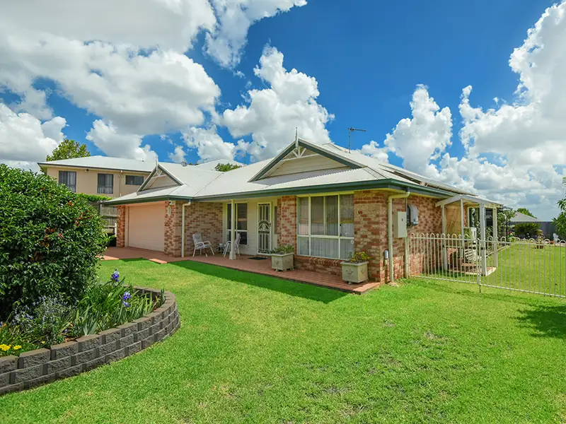 Main view of Homely house listing, 16 Currawong Drive, Highfields QLD 4352