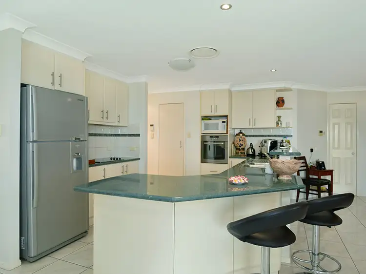 Second view of Homely house listing, 16 Currawong Drive, Highfields QLD 4352