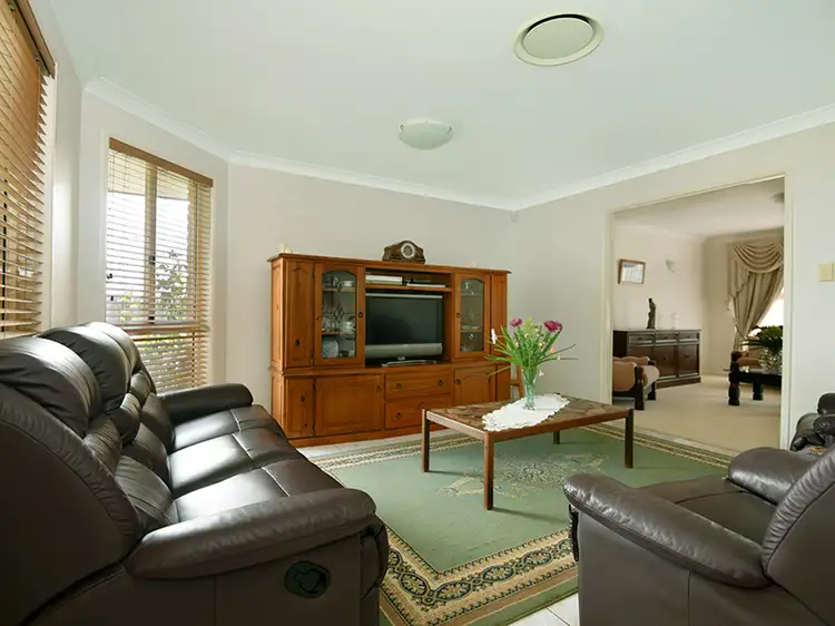 Third view of Homely house listing, 16 Currawong Drive, Highfields QLD 4352