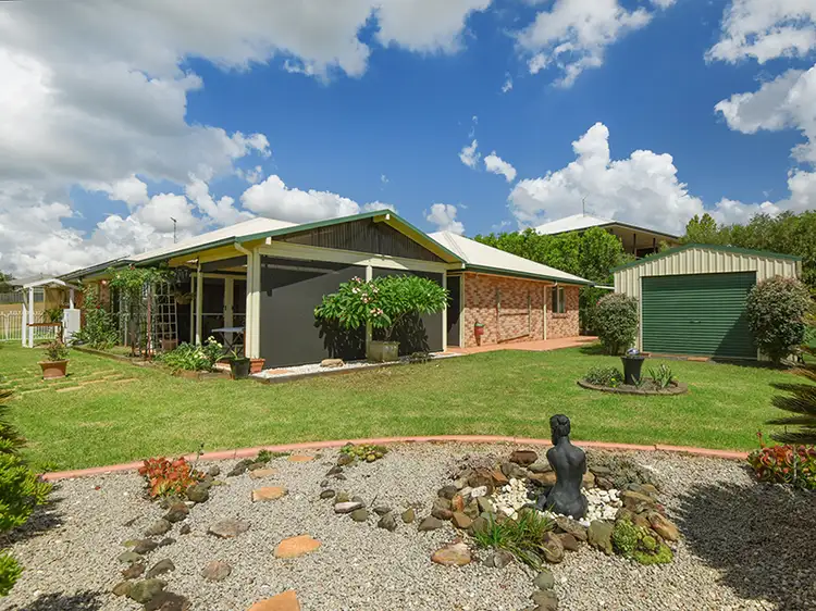 Fourth view of Homely house listing, 16 Currawong Drive, Highfields QLD 4352