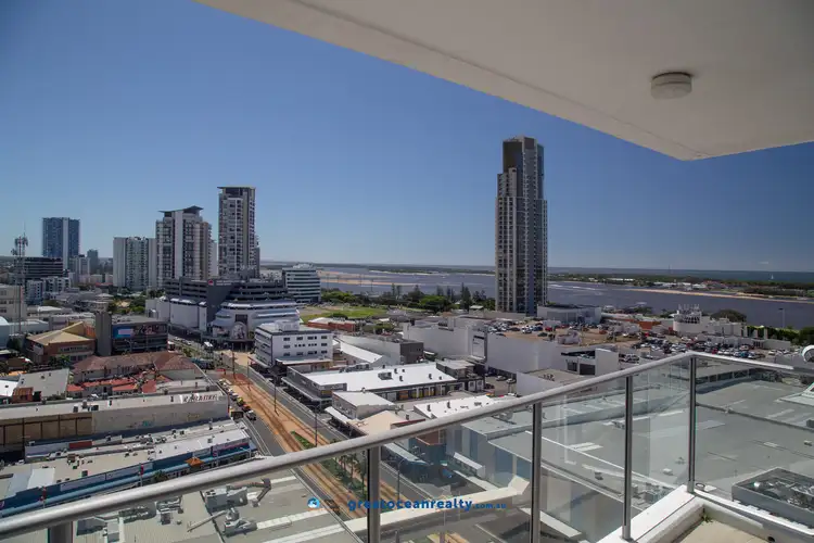 Second view of Homely apartment listing, 1123/56 Scarborough Street, Southport QLD 4215