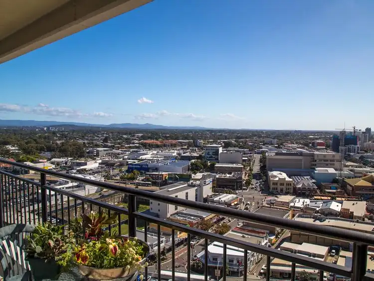 Third view of Homely apartment listing, 1123/56 Scarborough Street, Southport QLD 4215