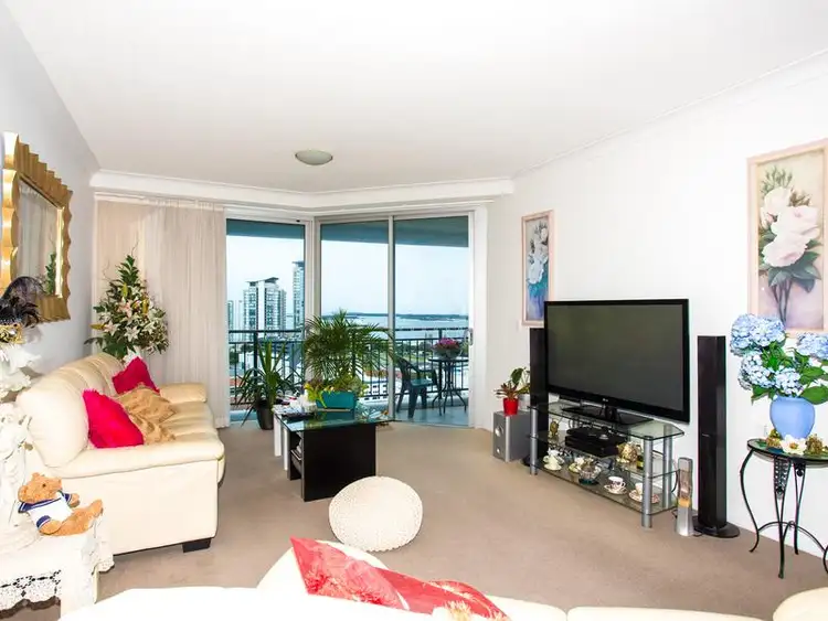 Fifth view of Homely apartment listing, 1123/56 Scarborough Street, Southport QLD 4215