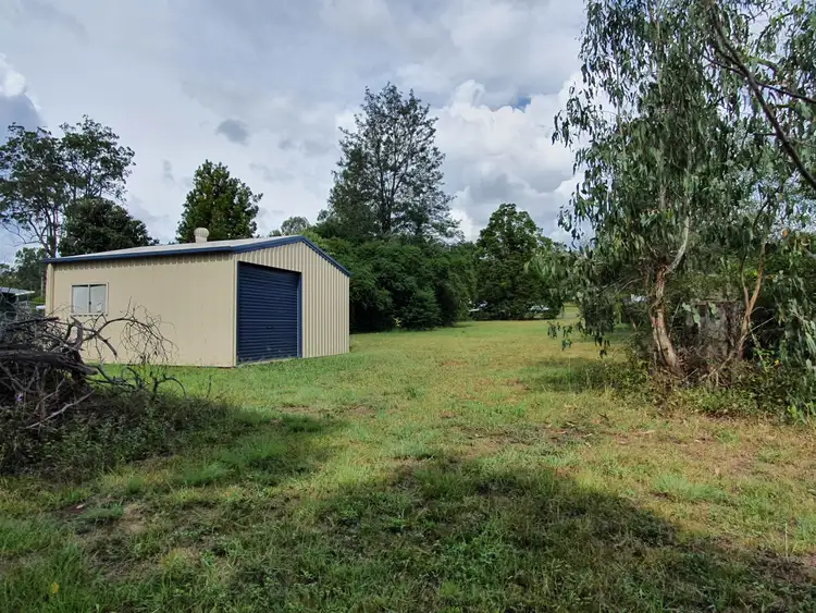Second view of Homely land listing, 2 Hathaway Street, Benarkin QLD 4314