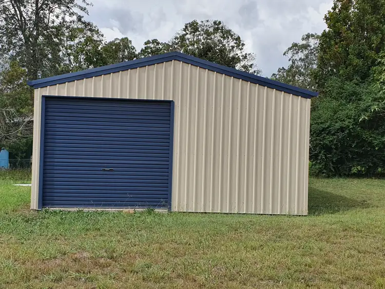 Third view of Homely land listing, 2 Hathaway Street, Benarkin QLD 4314