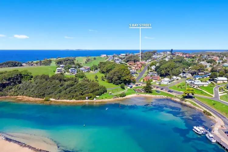 Fourth view of Homely house listing, 5 Bay Street, Narooma NSW 2546