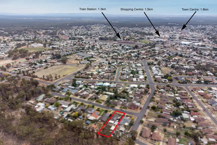 Second view of Homely house listing, 18 Bryant Street, Maryborough VIC 3465