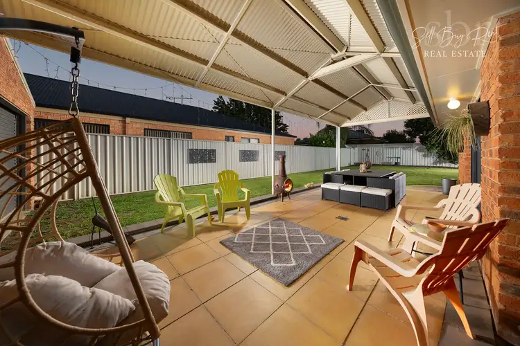 Second view of Homely house listing, 88 NIGHTINGALE AVENUE, Wodonga VIC 3690