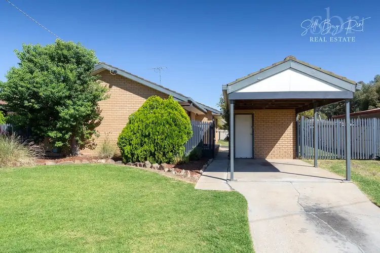 4 BURNS COURT, Wodonga VIC 3690