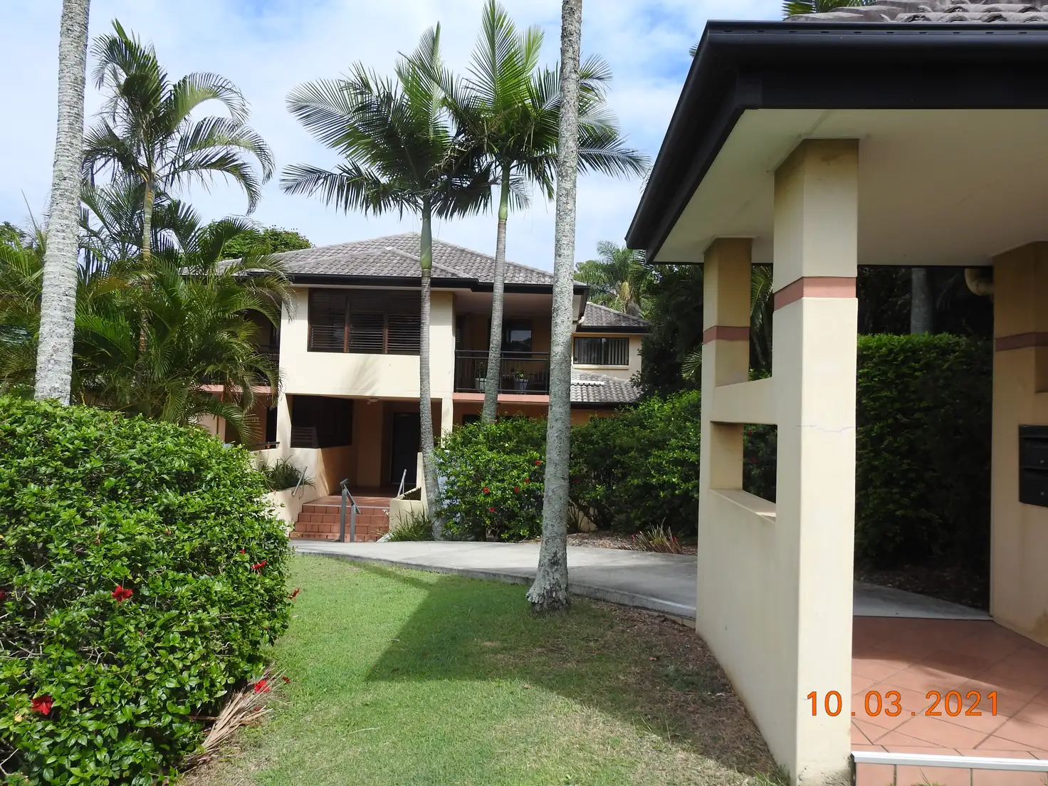 Main view of Homely apartment listing, 4/45 Riverview Terrace, Indooroopilly QLD 4068