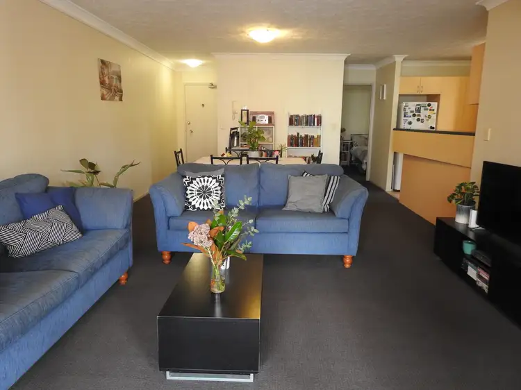 Second view of Homely apartment listing, 4/45 Riverview Terrace, Indooroopilly QLD 4068