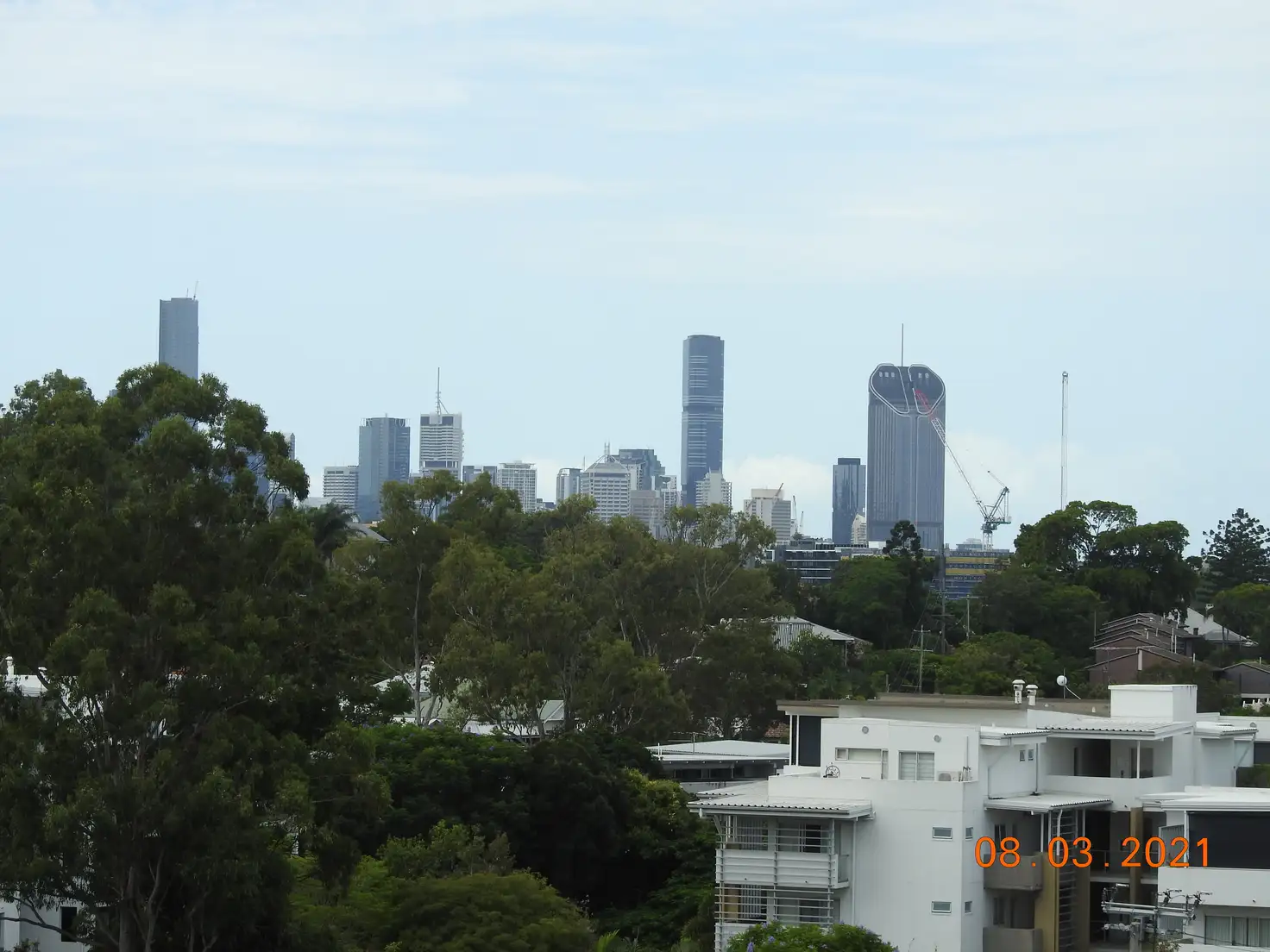 Main view of Homely unit listing, 13/5 Ada Street, Taringa QLD 4068