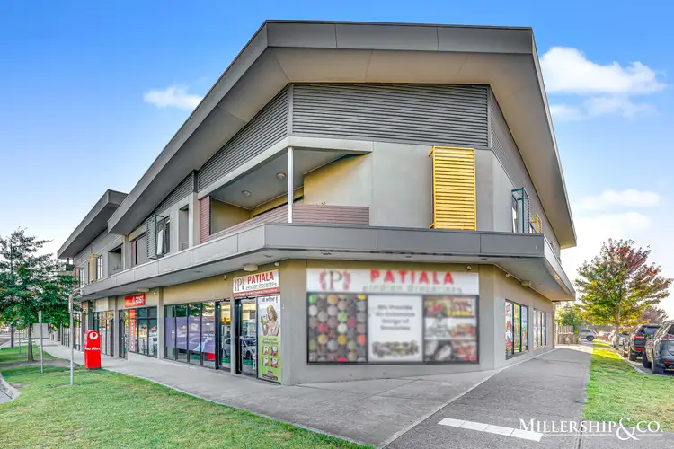Main view of Homely apartment listing, 106/54 Mernda Village Drive, Mernda VIC 3754
