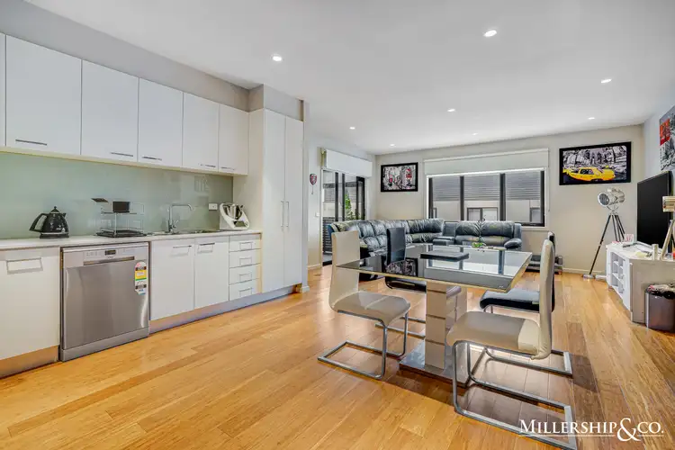 Second view of Homely apartment listing, 106/54 Mernda Village Drive, Mernda VIC 3754