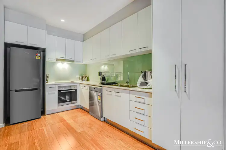 Third view of Homely apartment listing, 106/54 Mernda Village Drive, Mernda VIC 3754
