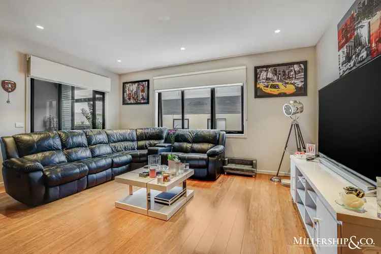 Fourth view of Homely apartment listing, 106/54 Mernda Village Drive, Mernda VIC 3754