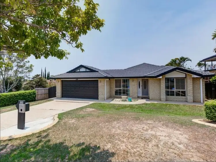 163 Rubicon Crescent, Kuraby QLD 4112
