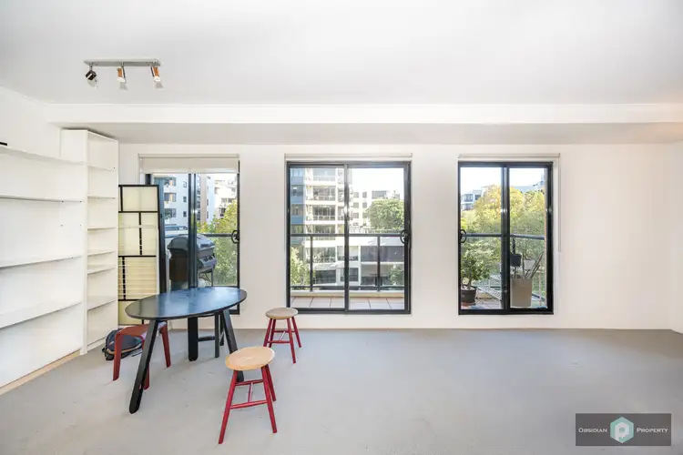 Second view of Homely apartment listing, 505/6 Crescent Street, Redfern NSW 2016
