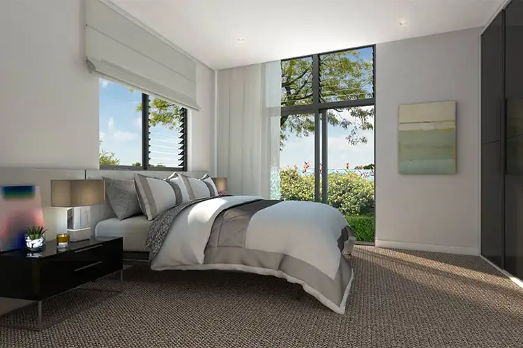 Third view of Homely apartment listing, Address available on request