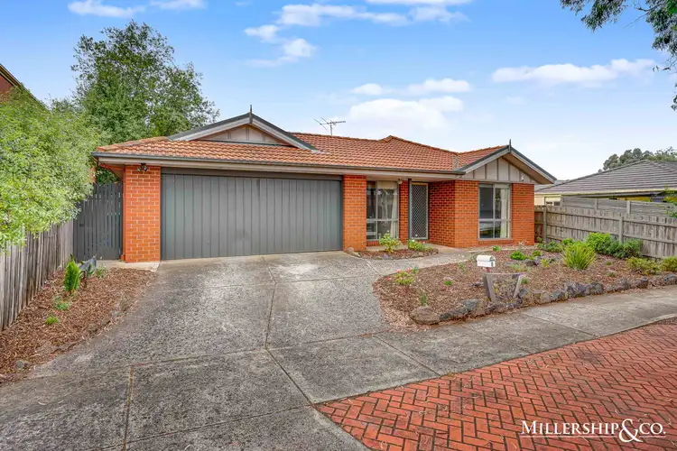 Main view of Homely house listing, 6 Zena Drive, South Morang VIC 3752