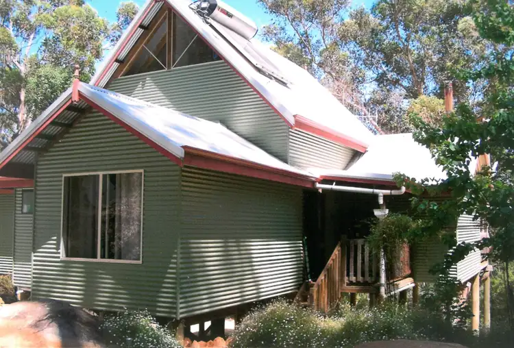 Second view of Homely rural property listing, 3306 LOWER DENMARK ROAD, Youngs Siding WA 6330