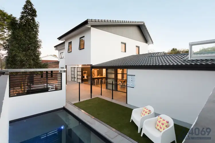 Main view of Homely house listing, 2 Lochiel Street, Kenmore QLD 4069