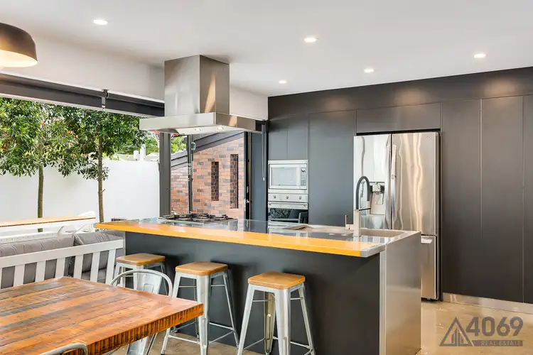 Fifth view of Homely house listing, 2 Lochiel Street, Kenmore QLD 4069
