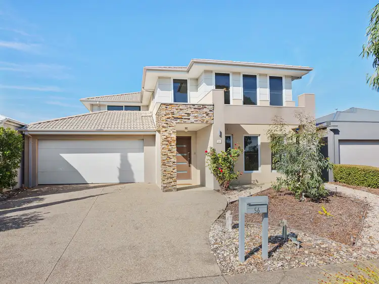 Main view of Homely house listing, 56 Oceanic Drive, Safety Beach VIC 3936