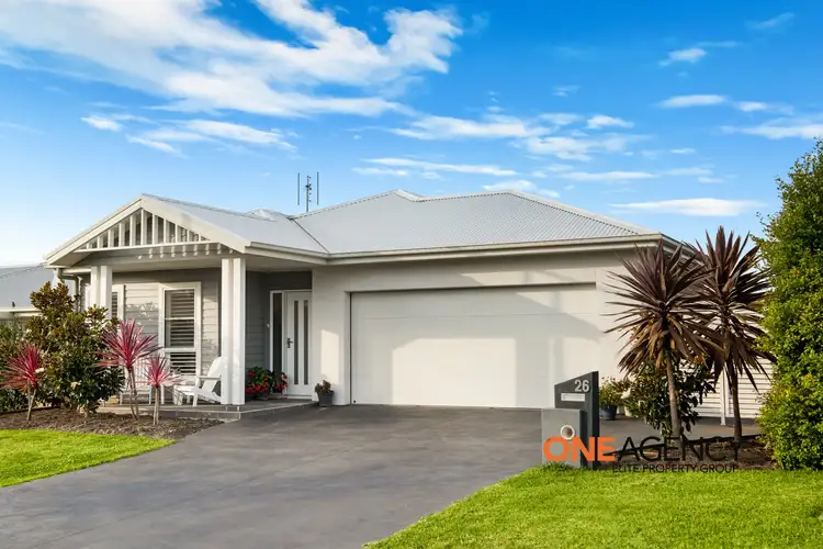 26 Transom Street, Vincentia NSW 2540