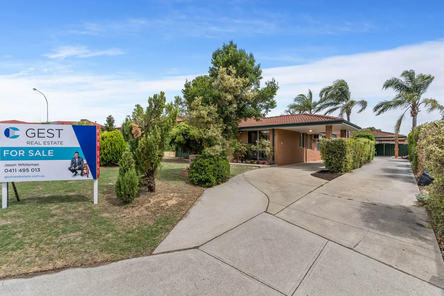 Main view of Homely house listing, 4A NENE CLOSE, Beechboro WA 6063